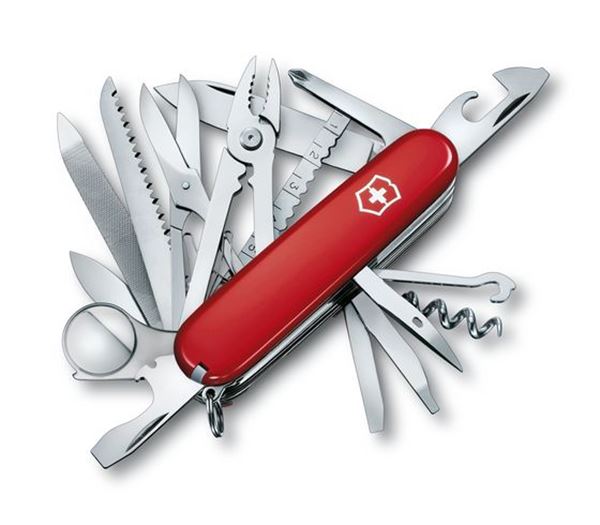 Picture of Swiss Champ Red